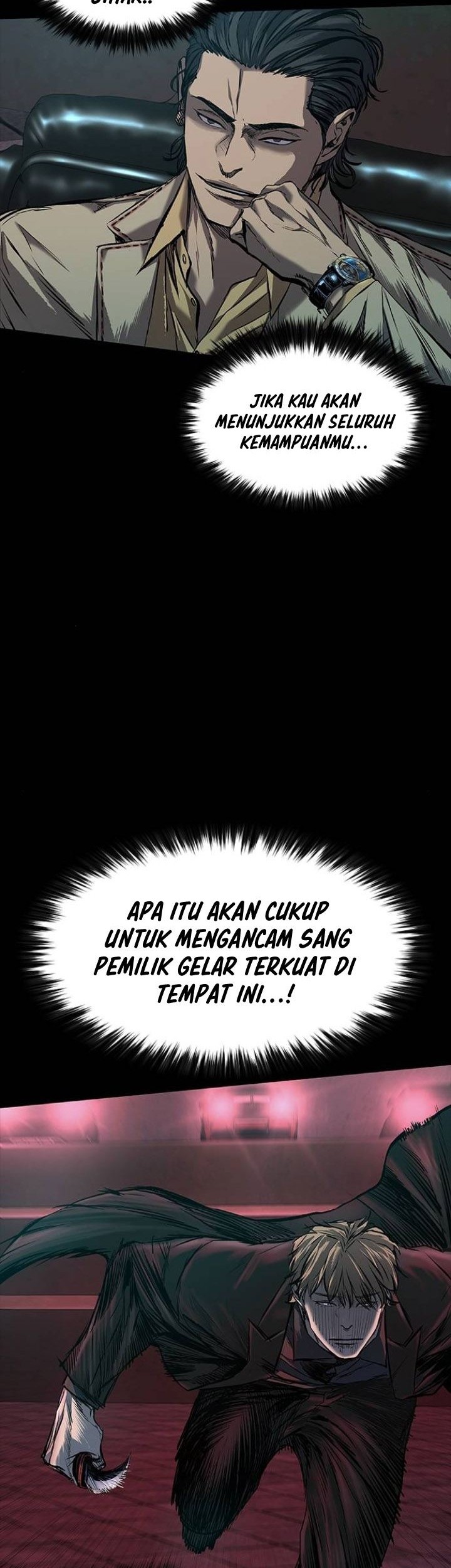 Castle 2: On Top of Everyone Chapter 12 Gambar 35