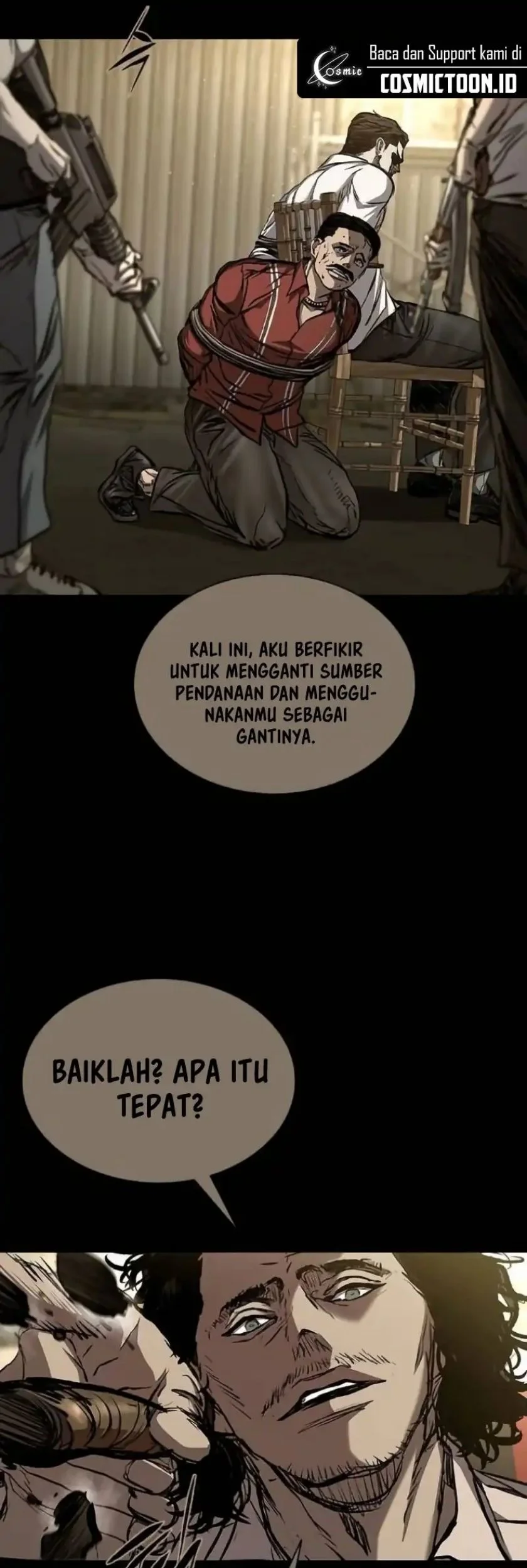 Castle 2: On Top of Everyone Chapter 120 Gambar 62