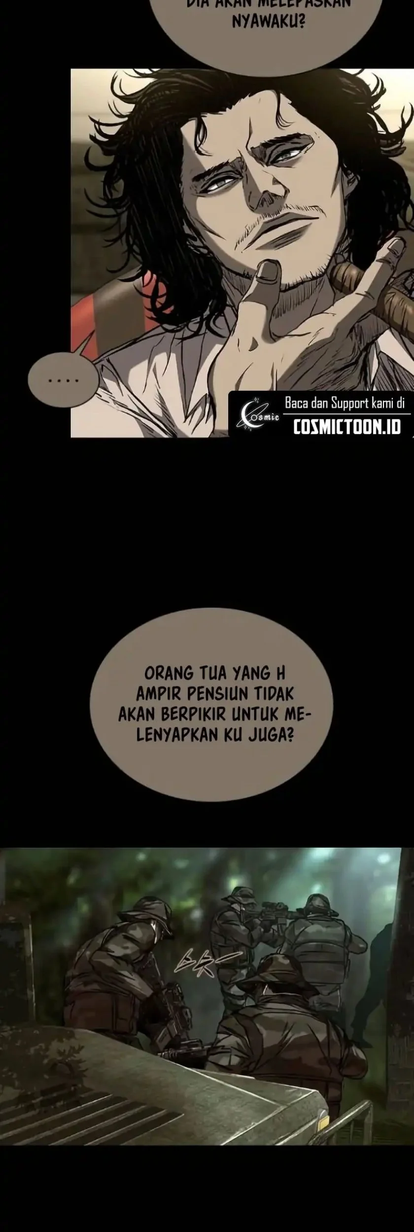 Castle 2: On Top of Everyone Chapter 120 Gambar 65