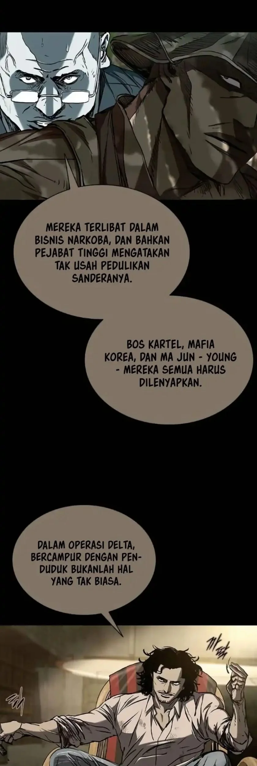 Castle 2: On Top of Everyone Chapter 120 Gambar 66