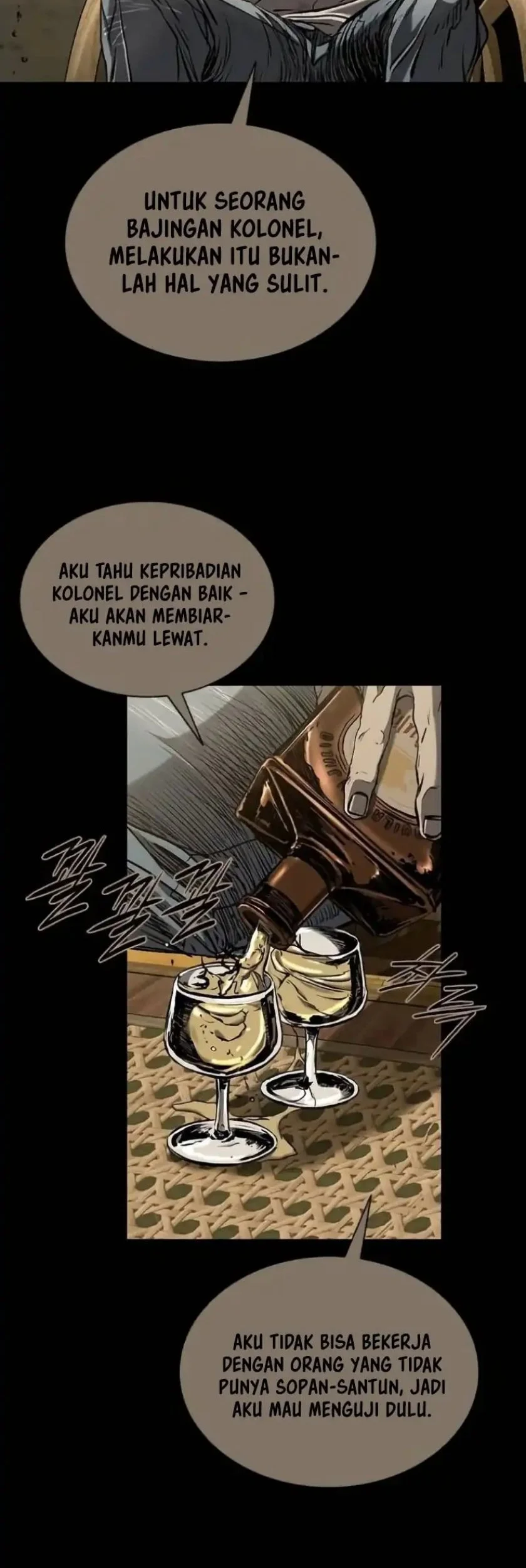 Castle 2: On Top of Everyone Chapter 120 Gambar 67