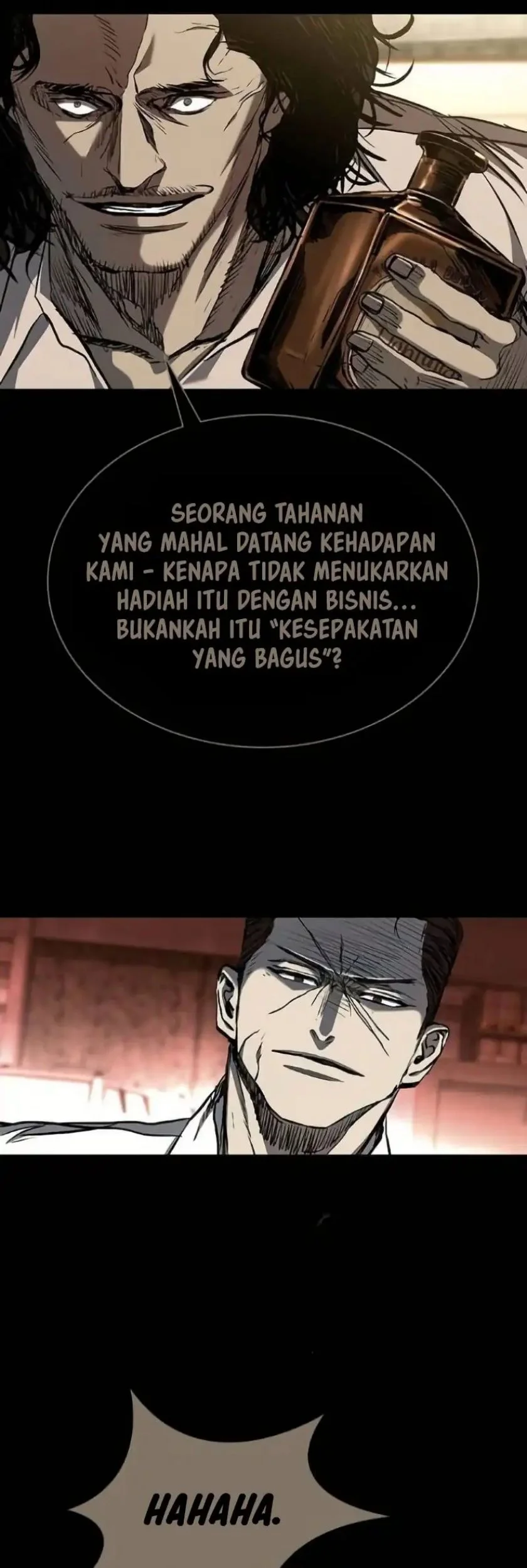 Castle 2: On Top of Everyone Chapter 120 Gambar 69