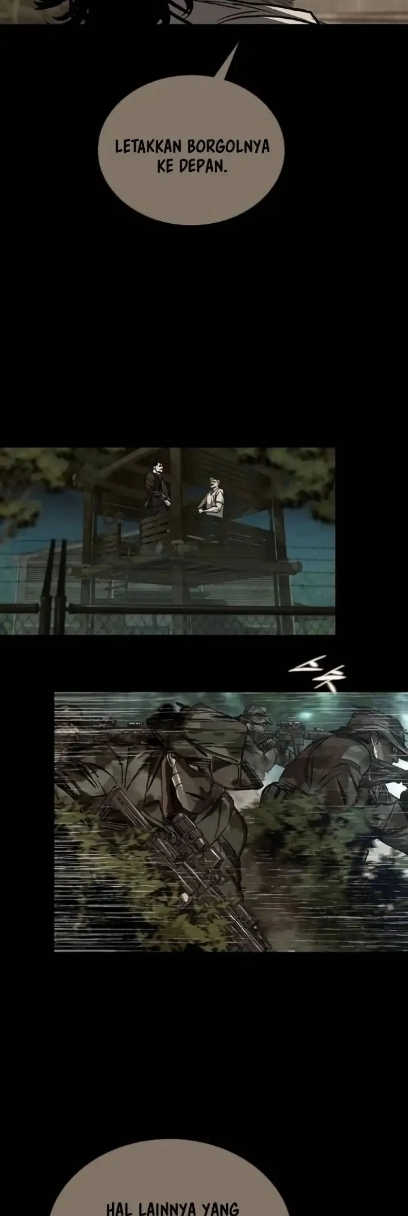 Castle 2: On Top of Everyone Chapter 120 Gambar 72