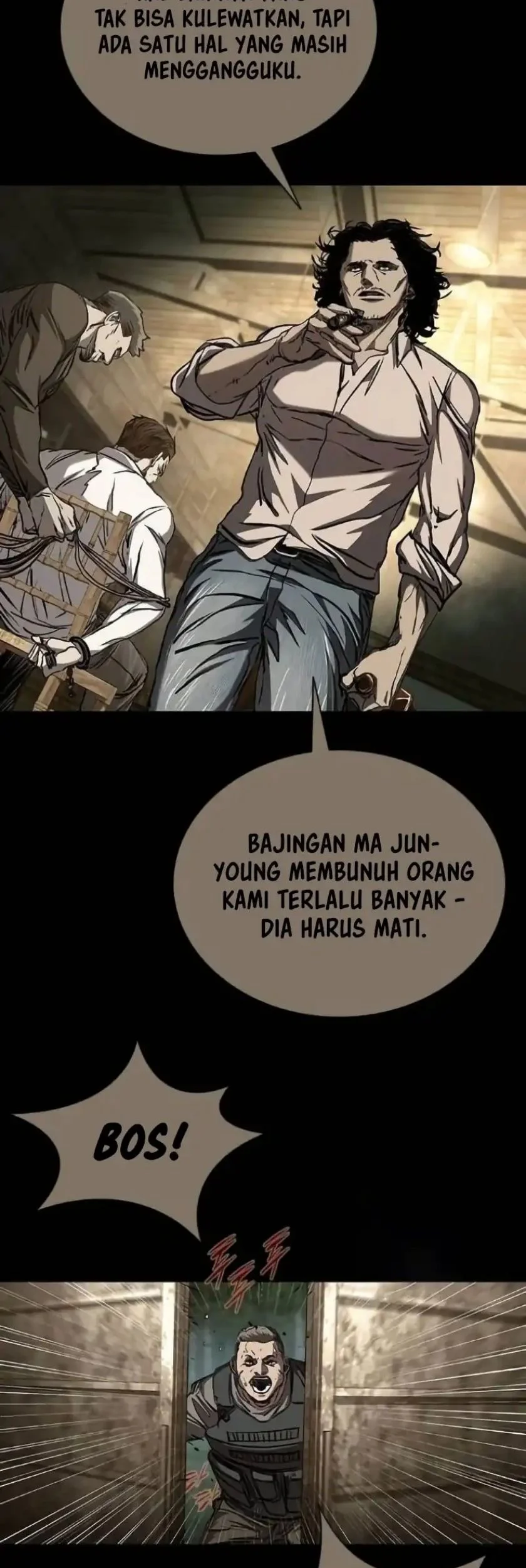 Castle 2: On Top of Everyone Chapter 120 Gambar 73