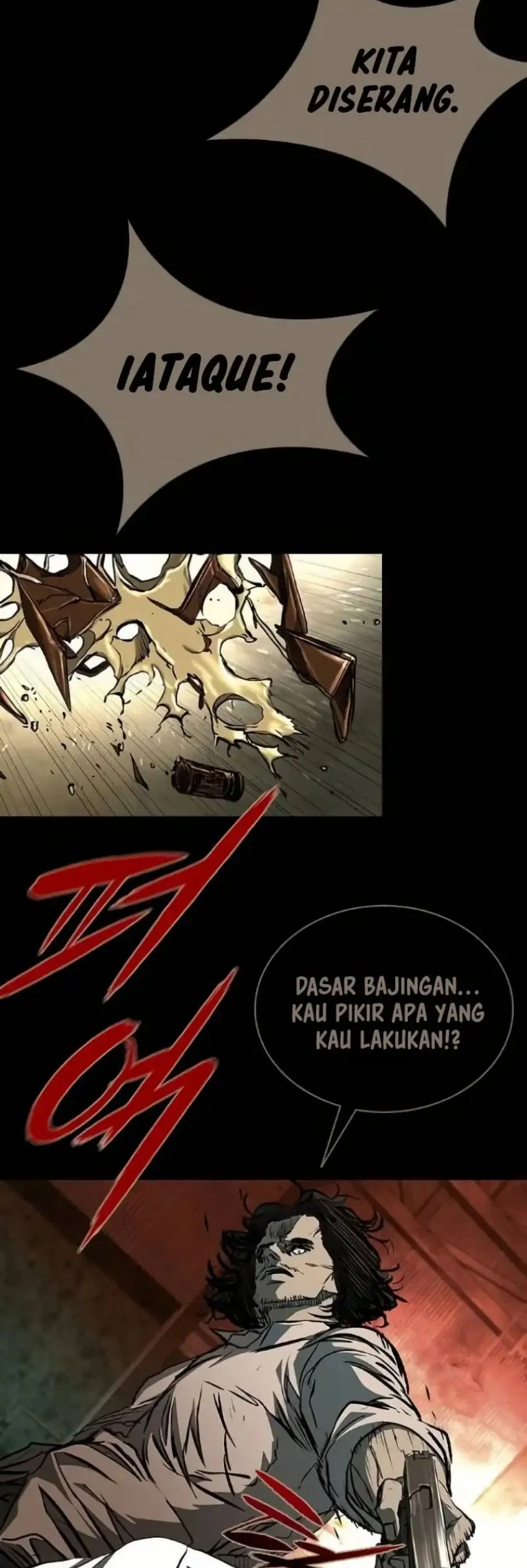 Castle 2: On Top of Everyone Chapter 120 Gambar 74