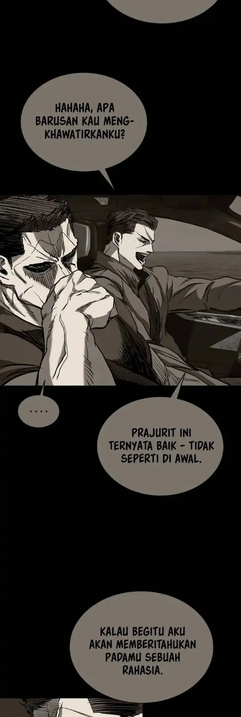 Castle 2: On Top of Everyone Chapter 120 Gambar 92