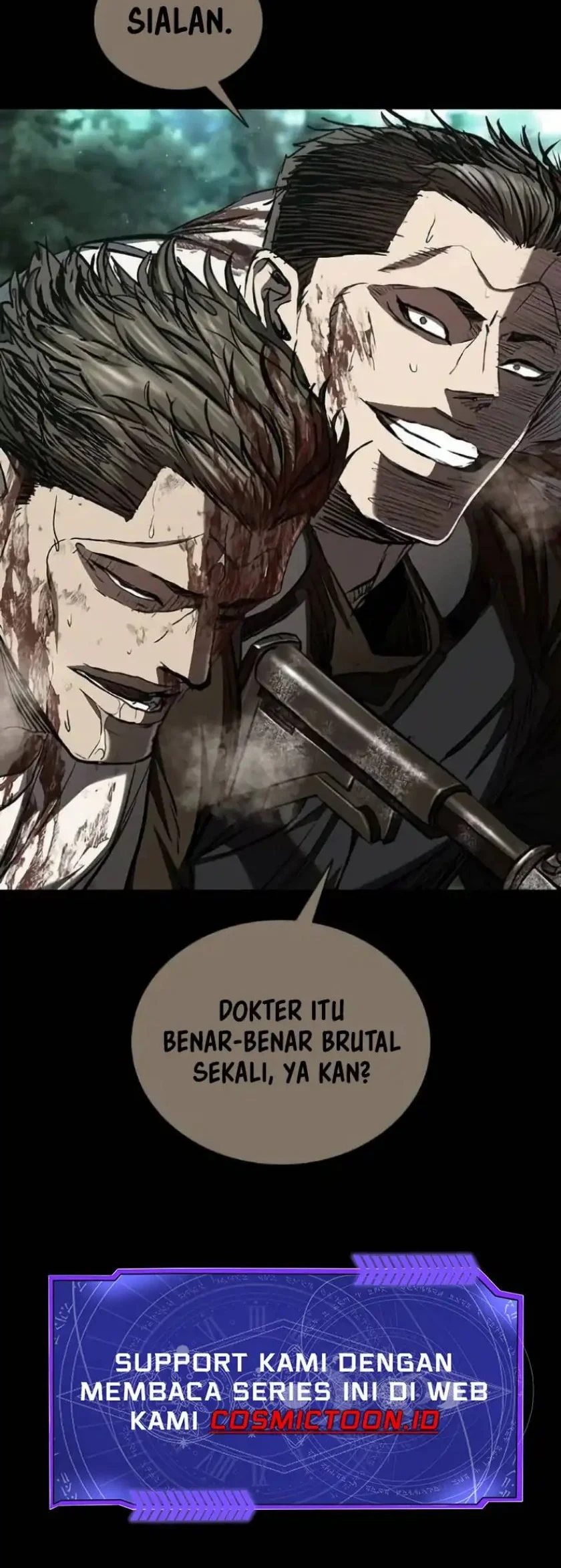 Castle 2: On Top of Everyone Chapter 120 Gambar 97