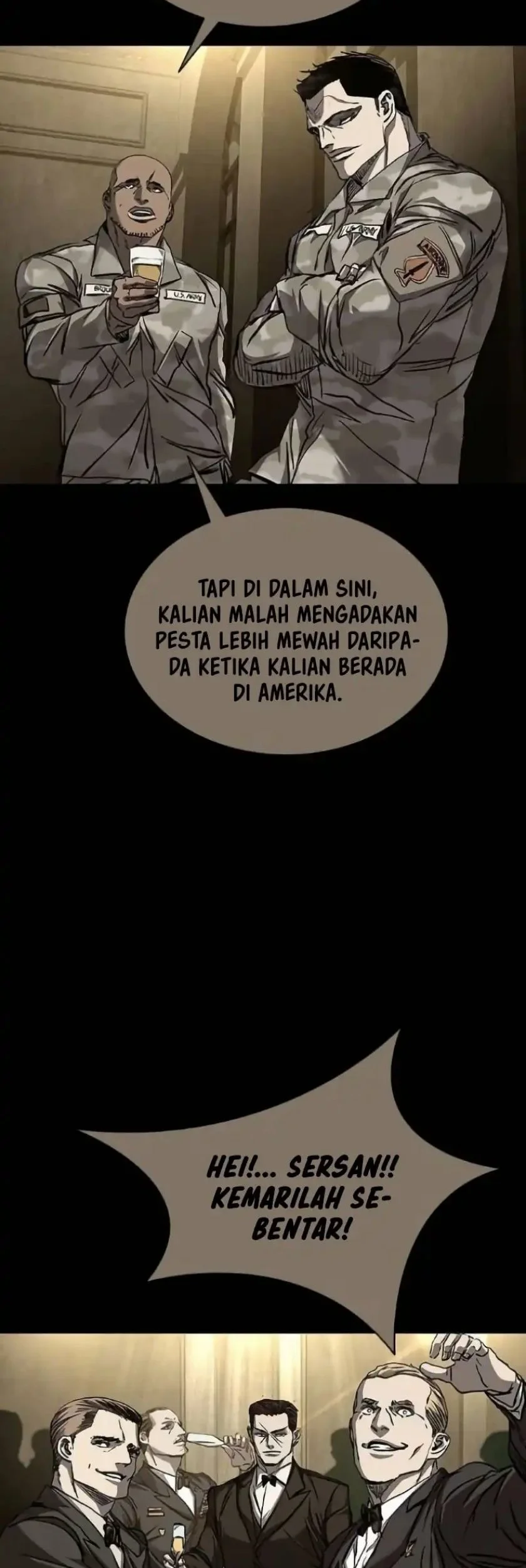 Castle 2: On Top of Everyone Chapter 120 Gambar 3