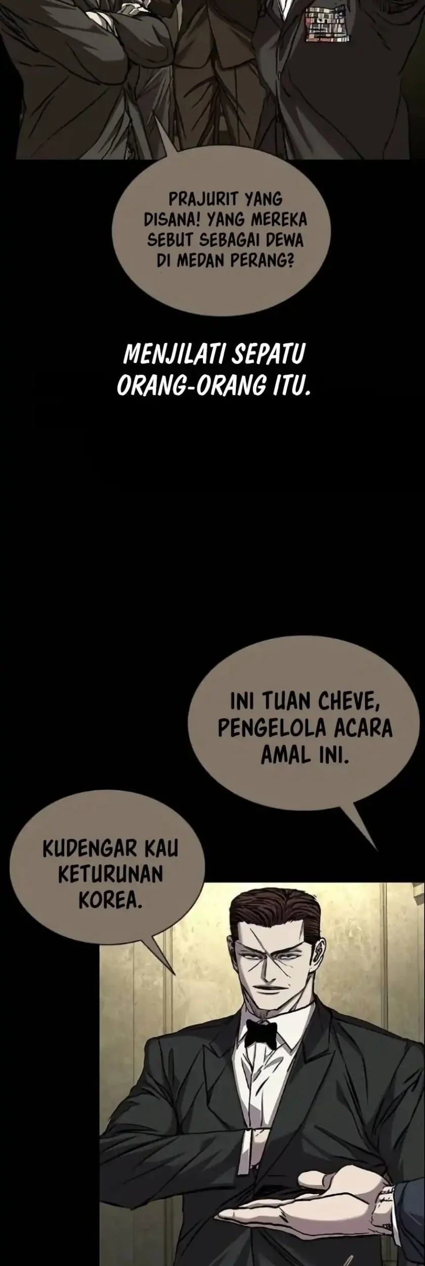 Castle 2: On Top of Everyone Chapter 120 Gambar 4