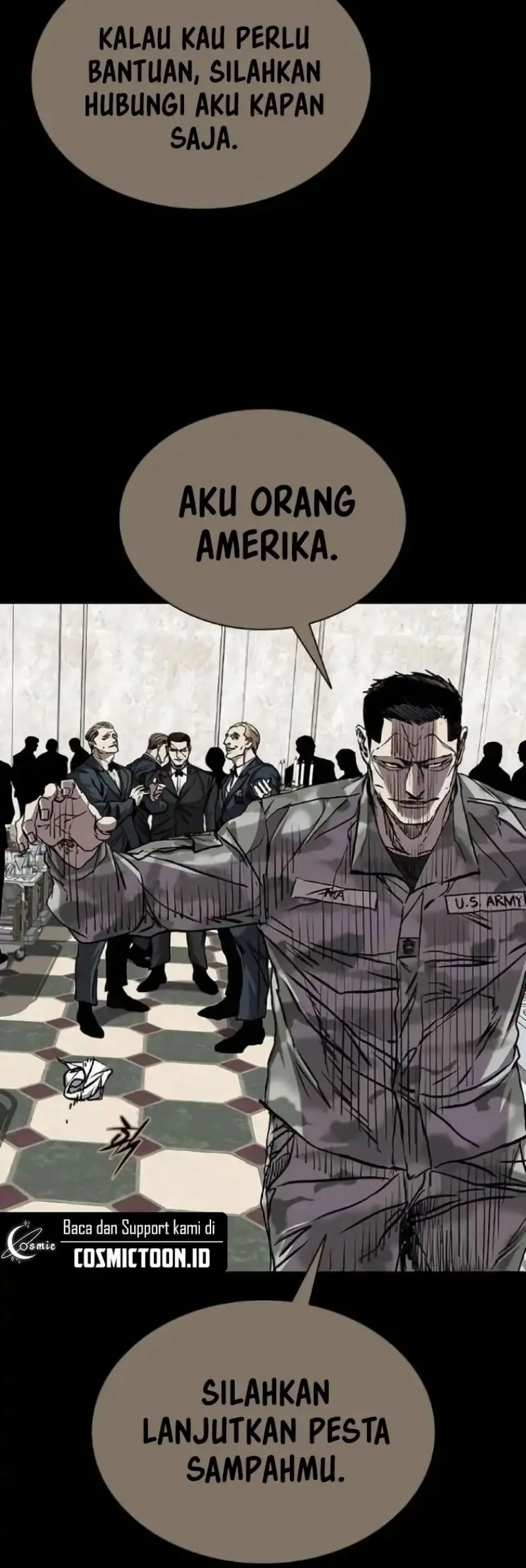 Castle 2: On Top of Everyone Chapter 120 Gambar 6