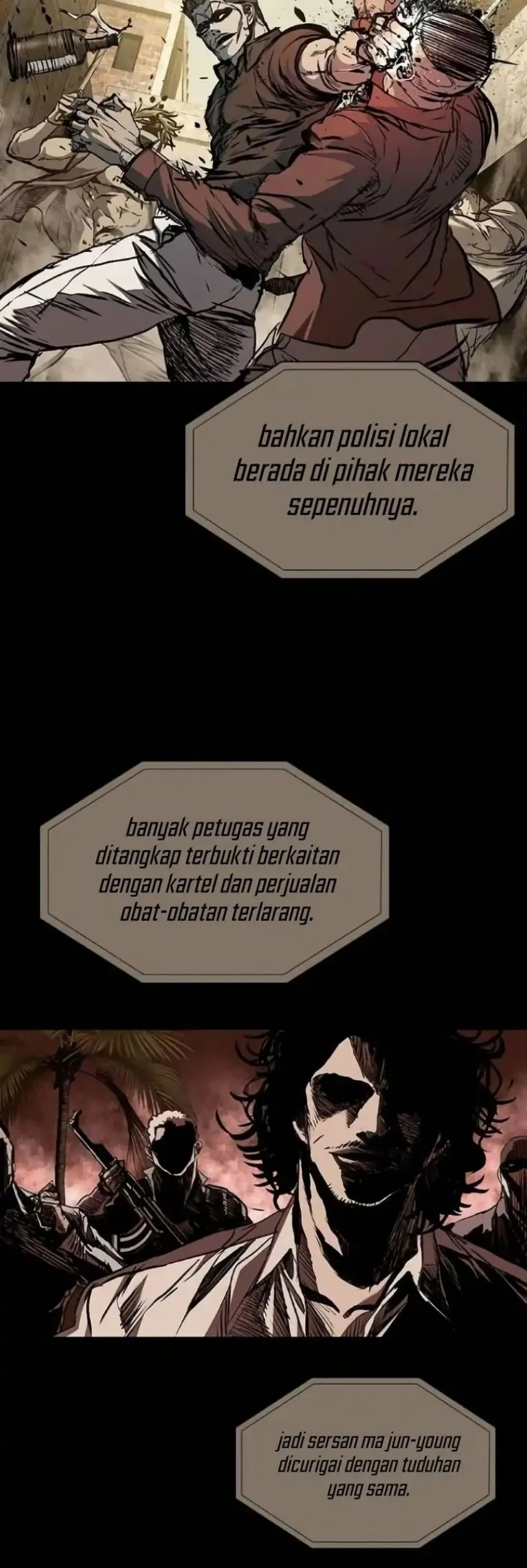 Castle 2: On Top of Everyone Chapter 120 Gambar 11