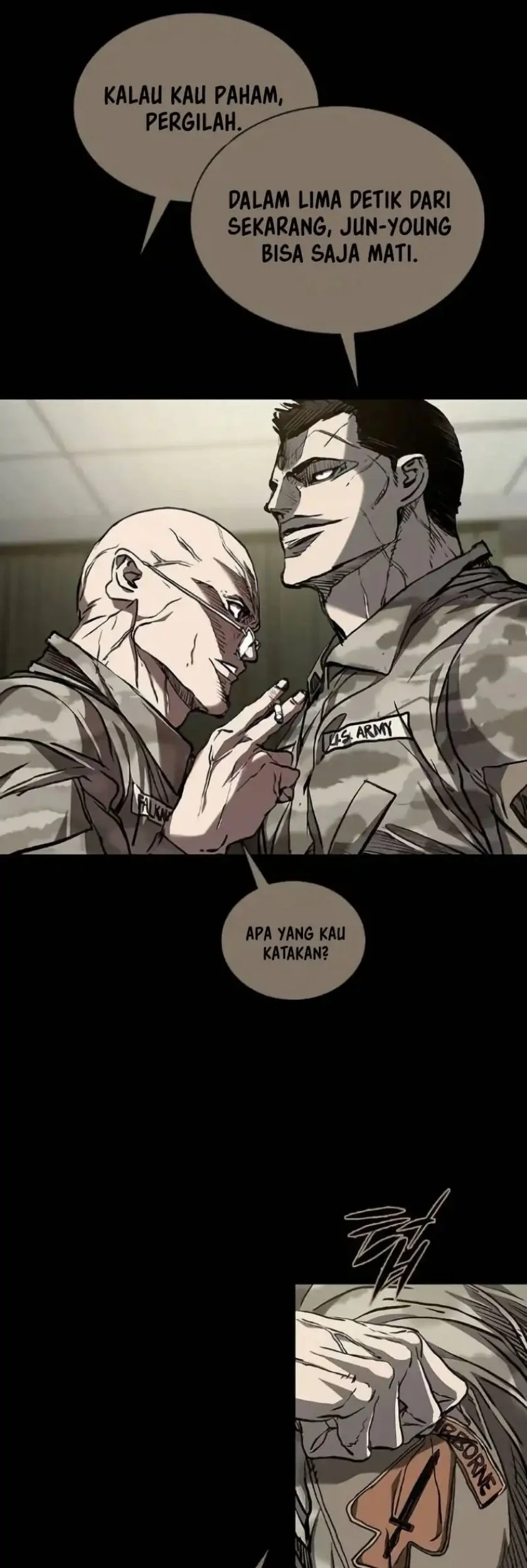 Castle 2: On Top of Everyone Chapter 120 Gambar 22