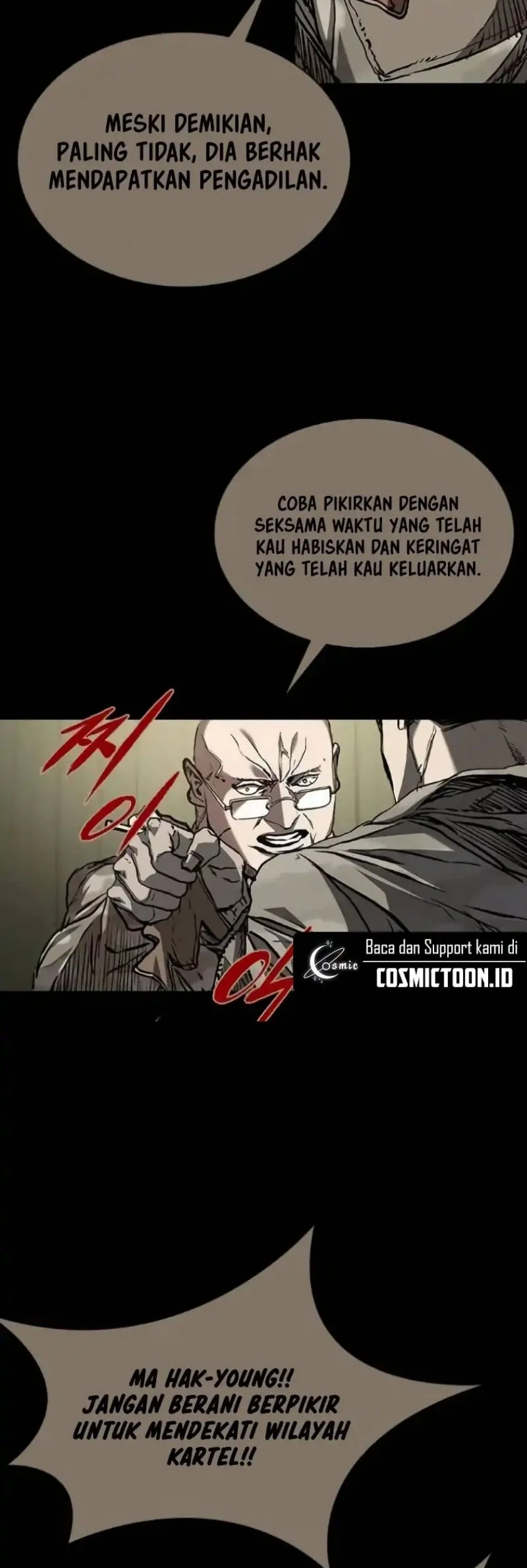 Castle 2: On Top of Everyone Chapter 120 Gambar 23