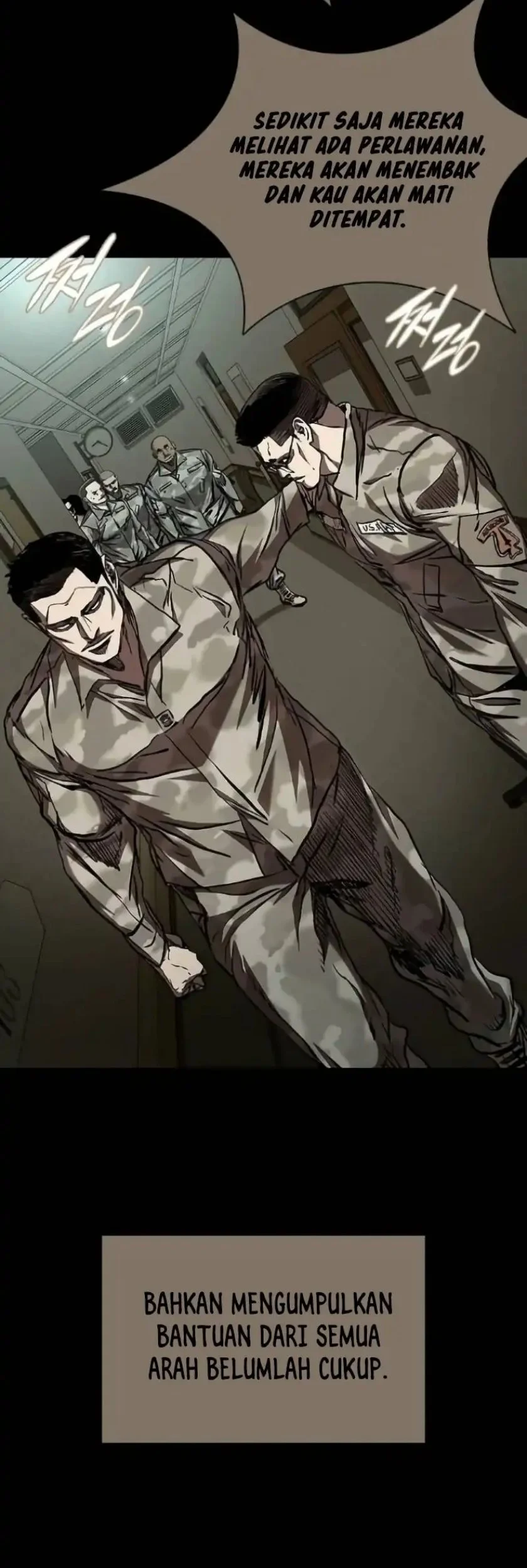 Castle 2: On Top of Everyone Chapter 120 Gambar 24