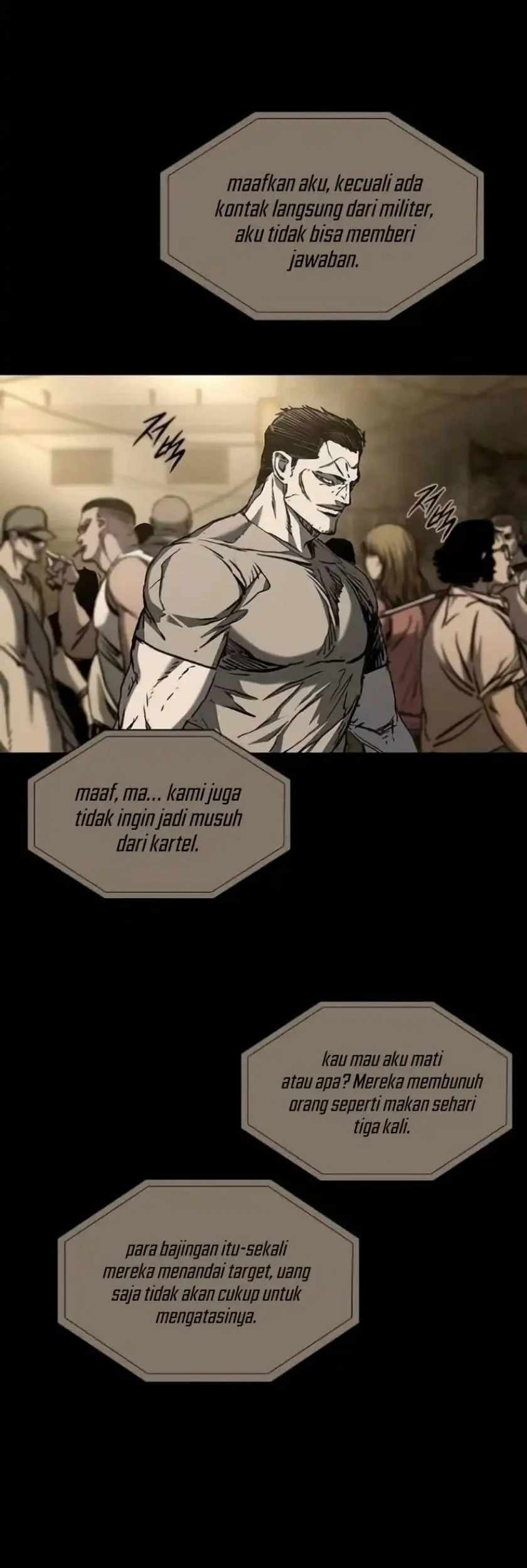 Castle 2: On Top of Everyone Chapter 120 Gambar 25