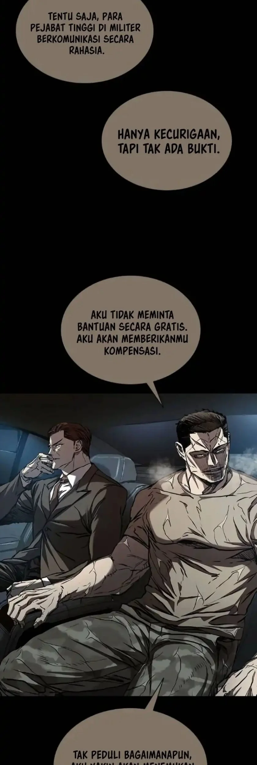 Castle 2: On Top of Everyone Chapter 120 Gambar 32