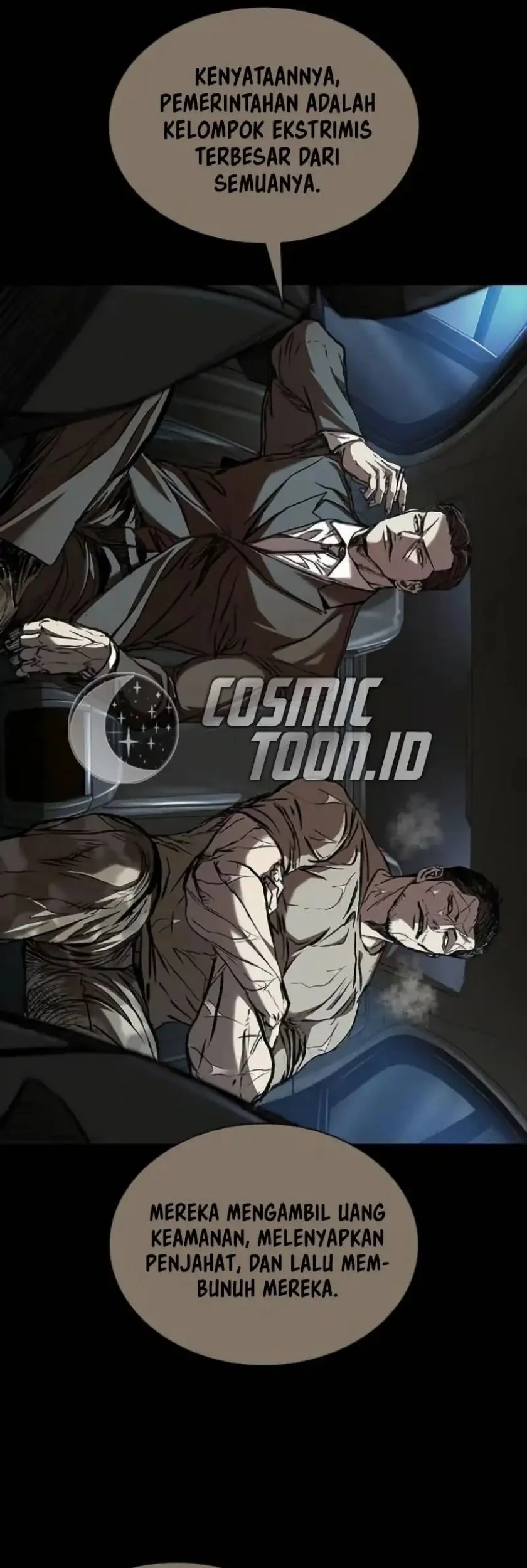 Castle 2: On Top of Everyone Chapter 120 Gambar 34