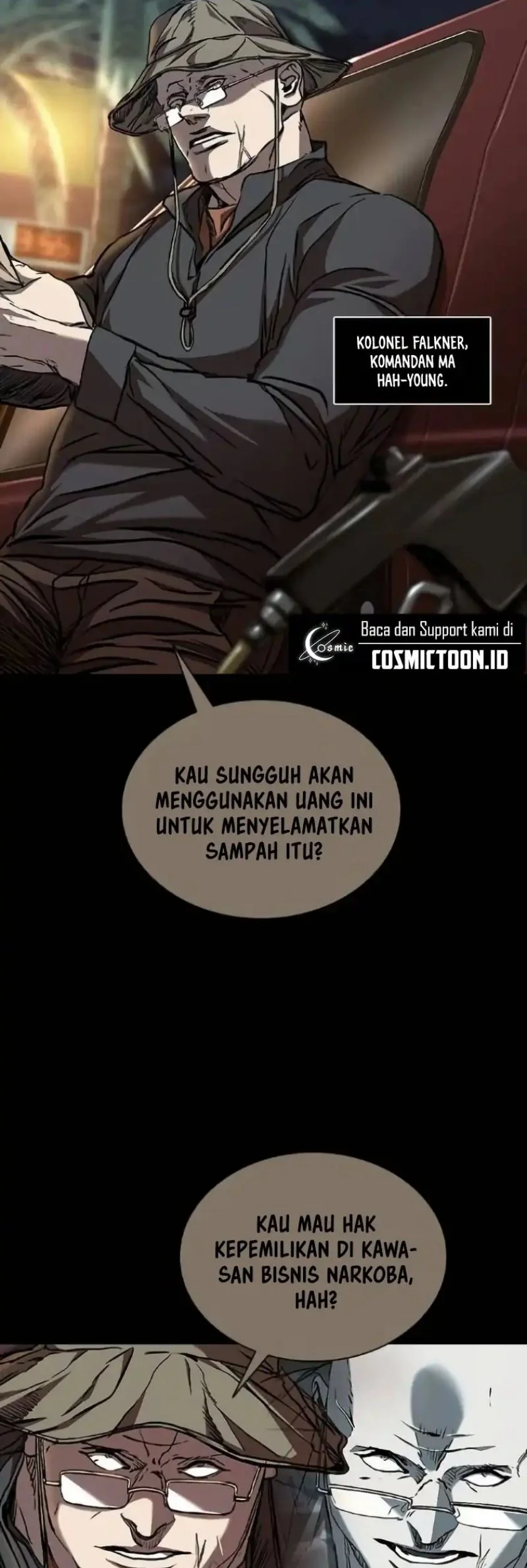 Castle 2: On Top of Everyone Chapter 120 Gambar 45