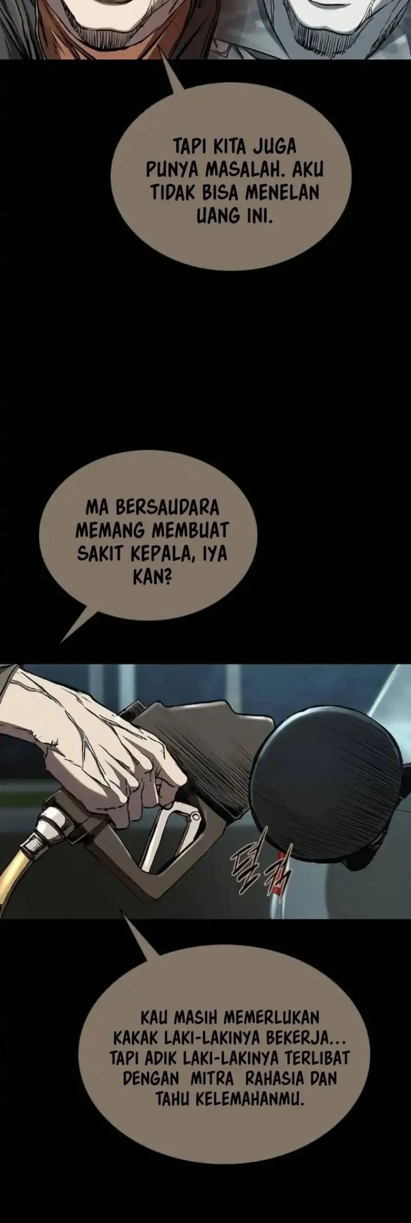 Castle 2: On Top of Everyone Chapter 120 Gambar 46