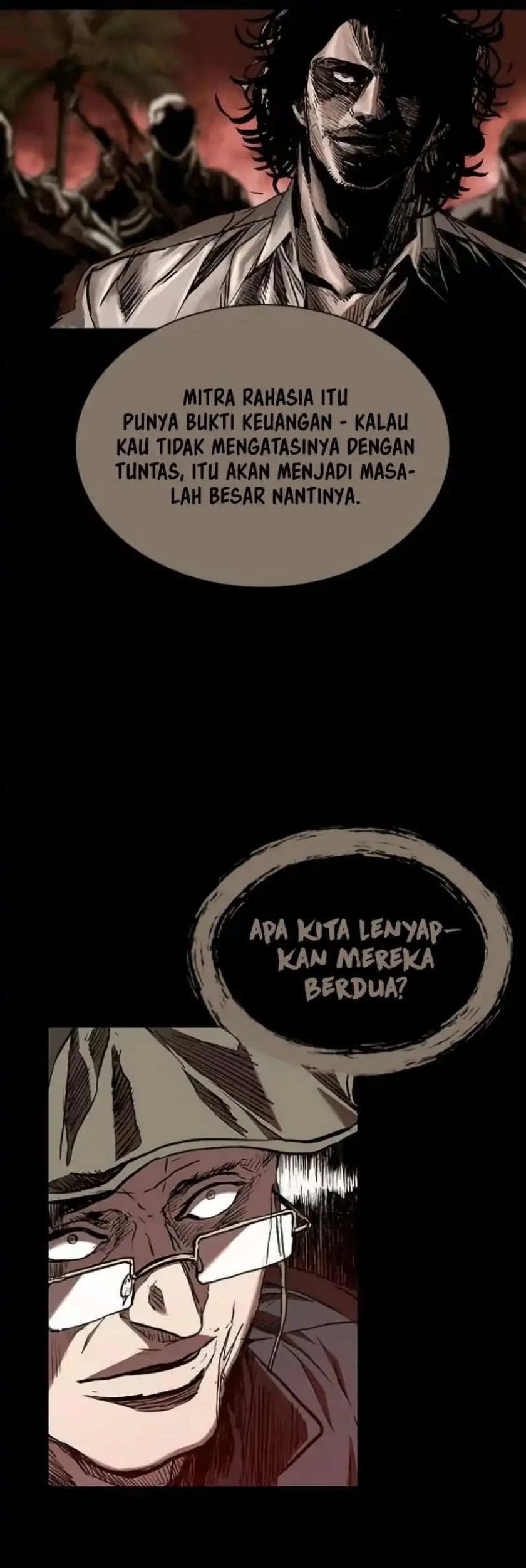 Castle 2: On Top of Everyone Chapter 120 Gambar 48