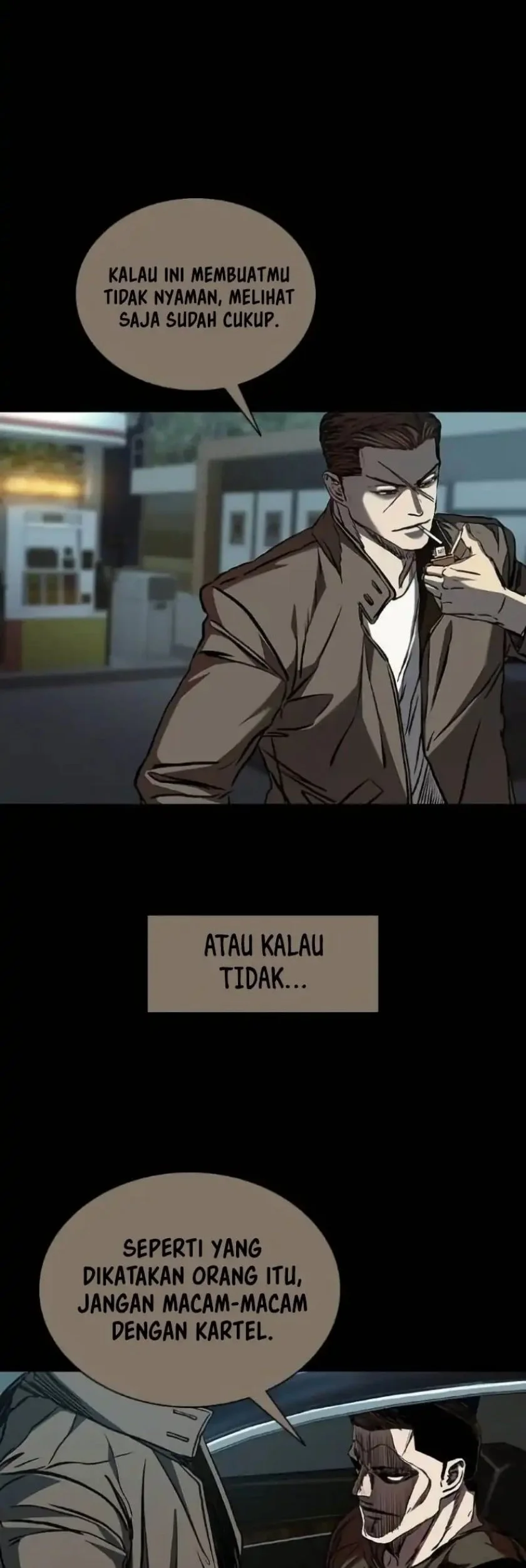 Castle 2: On Top of Everyone Chapter 120 Gambar 51