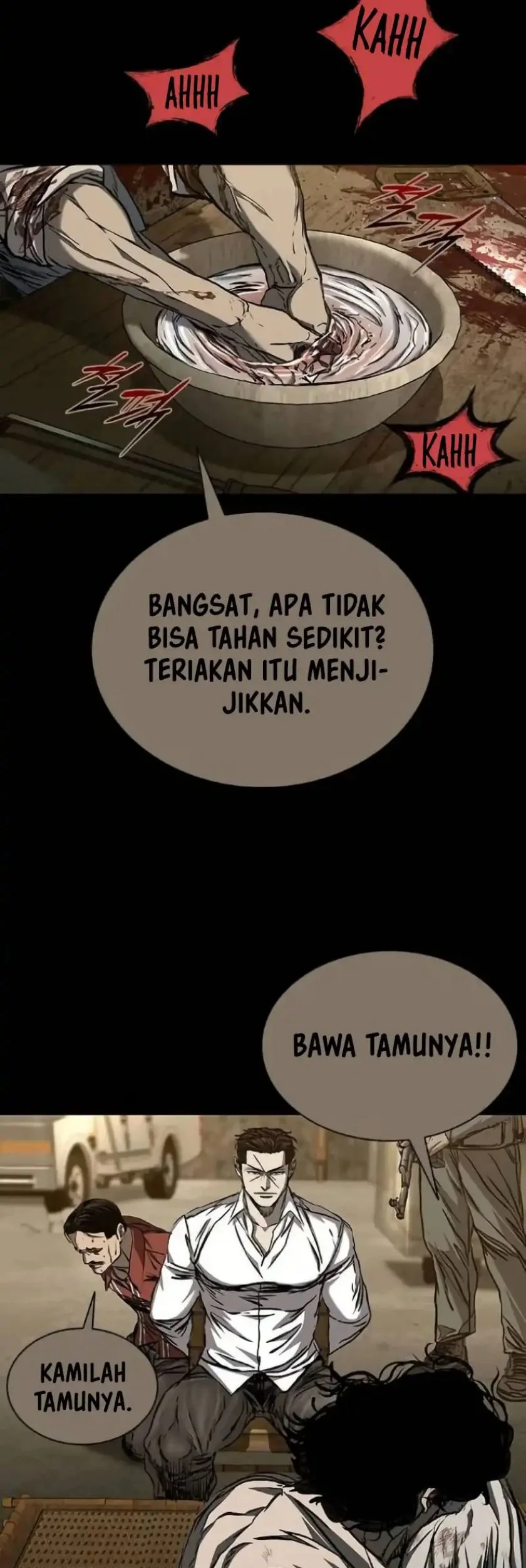 Castle 2: On Top of Everyone Chapter 120 Gambar 53