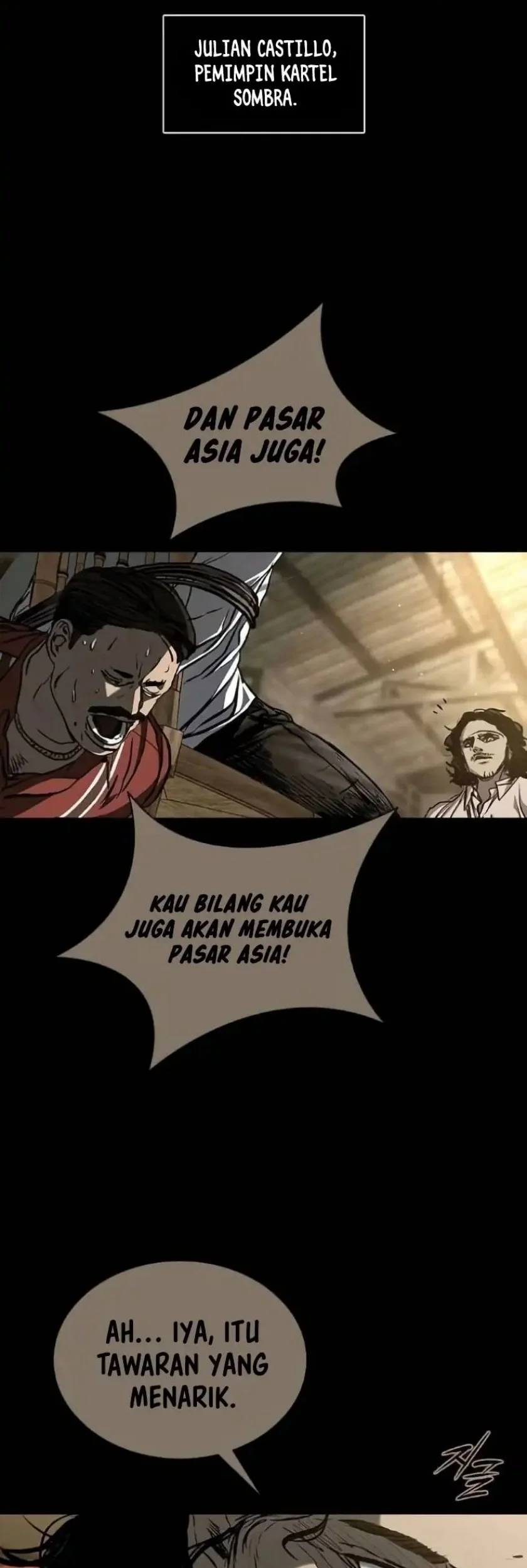 Castle 2: On Top of Everyone Chapter 120 Gambar 56