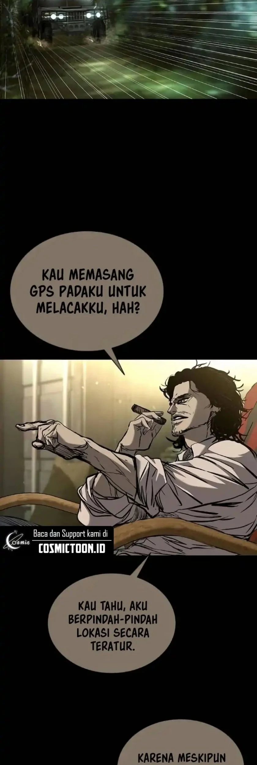 Castle 2: On Top of Everyone Chapter 120 Gambar 60