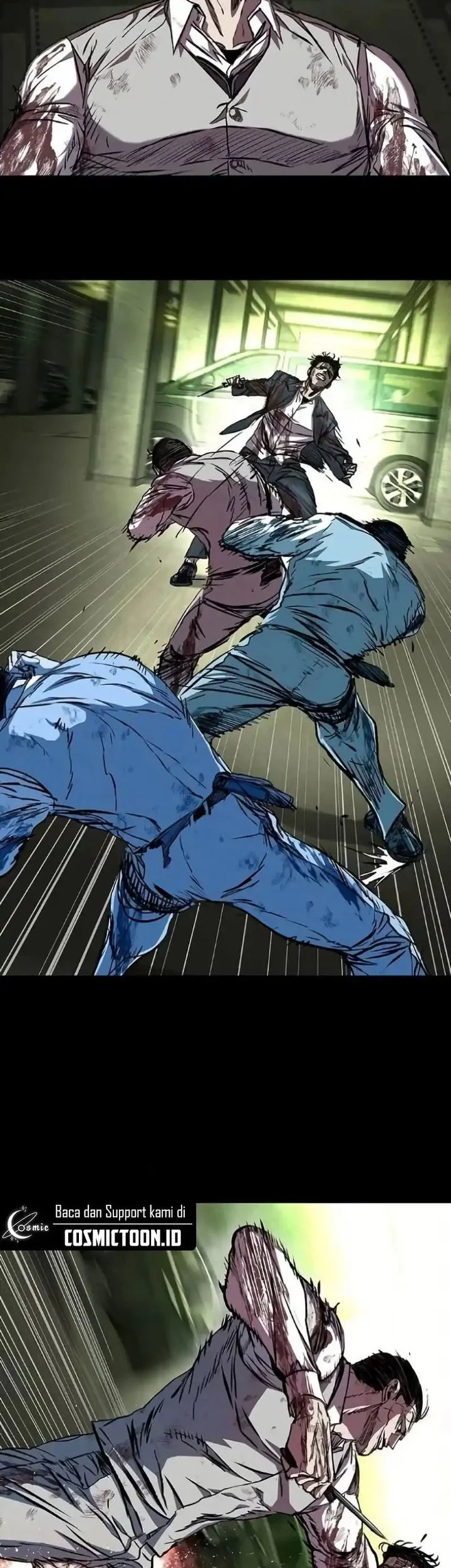 Castle 2: On Top of Everyone Chapter 121 Gambar 35