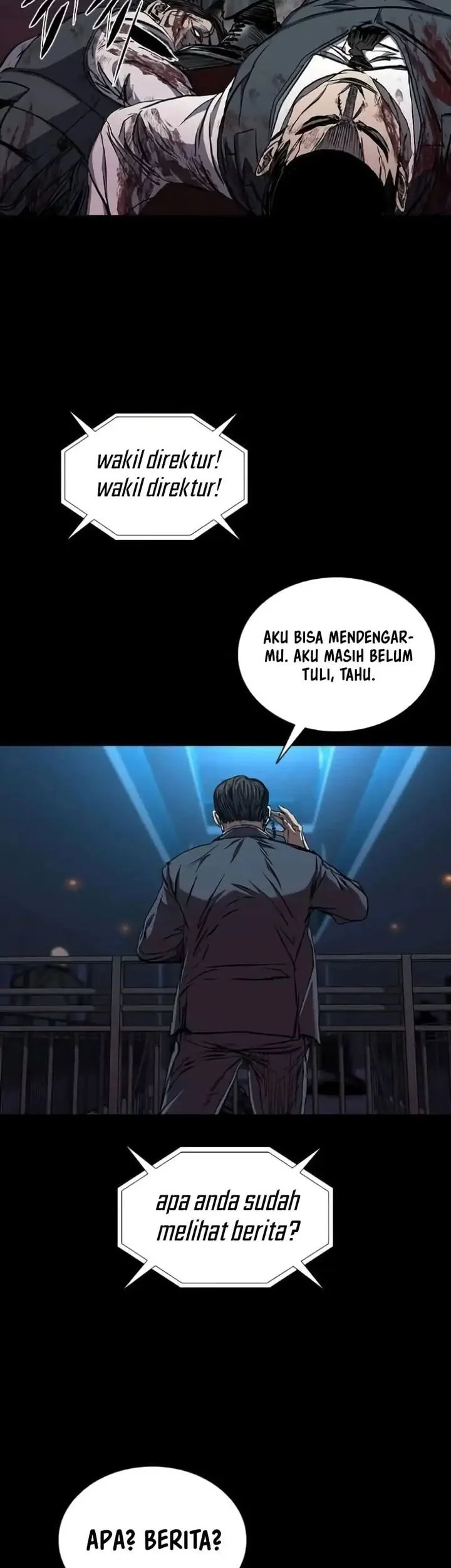 Castle 2: On Top of Everyone Chapter 121 Gambar 38