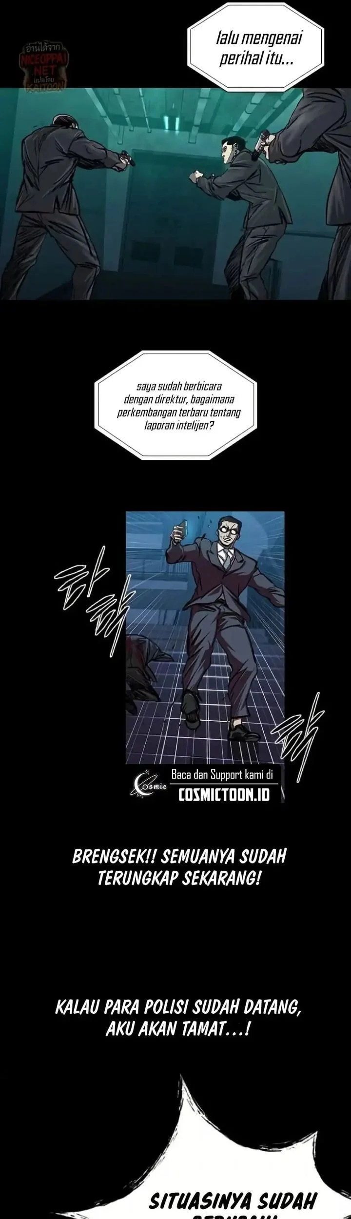 Castle 2: On Top of Everyone Chapter 121 Gambar 40