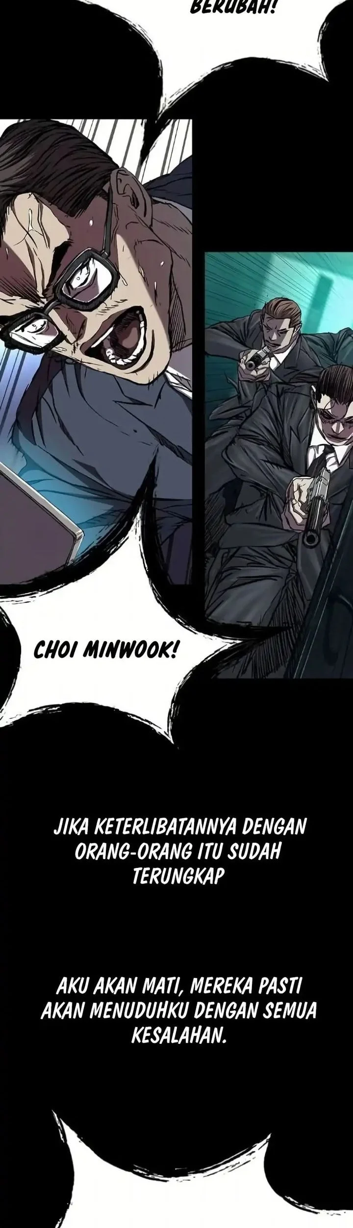 Castle 2: On Top of Everyone Chapter 121 Gambar 41