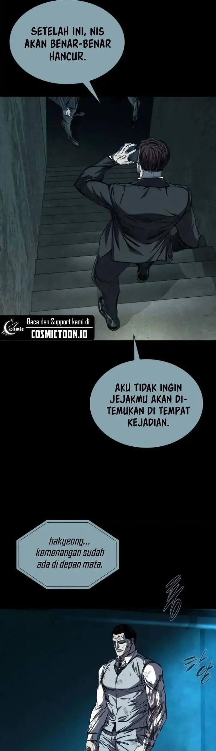 Castle 2: On Top of Everyone Chapter 121 Gambar 46