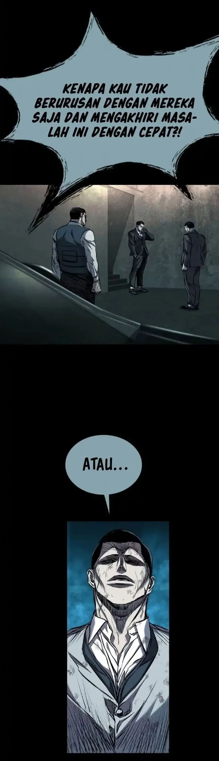 Castle 2: On Top of Everyone Chapter 121 Gambar 50