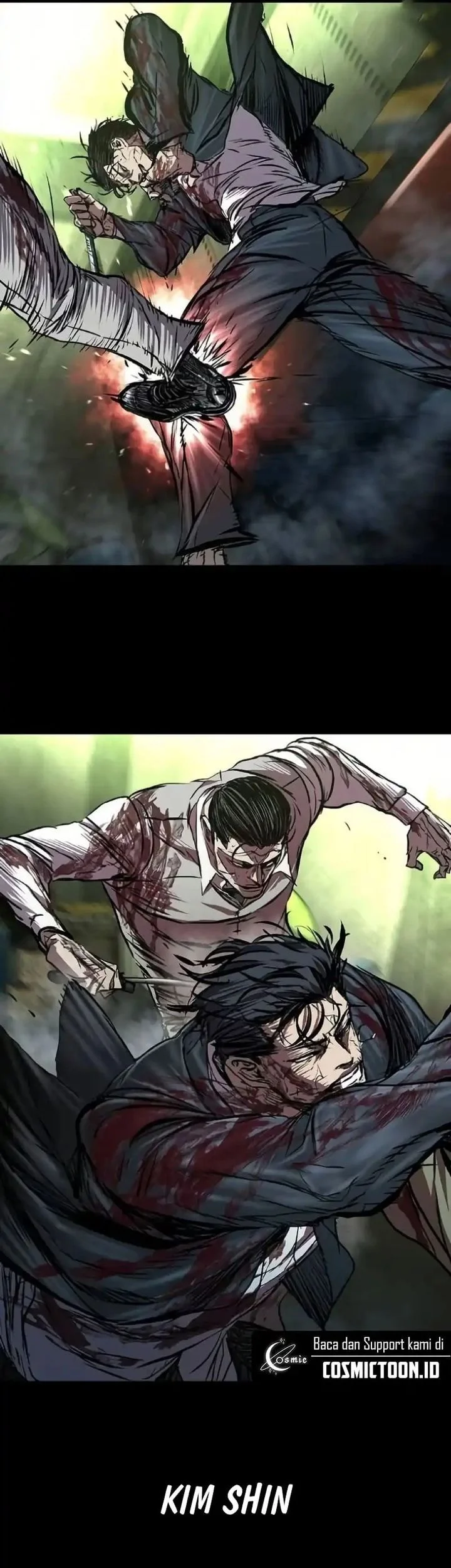 Castle 2: On Top of Everyone Chapter 121 Gambar 52