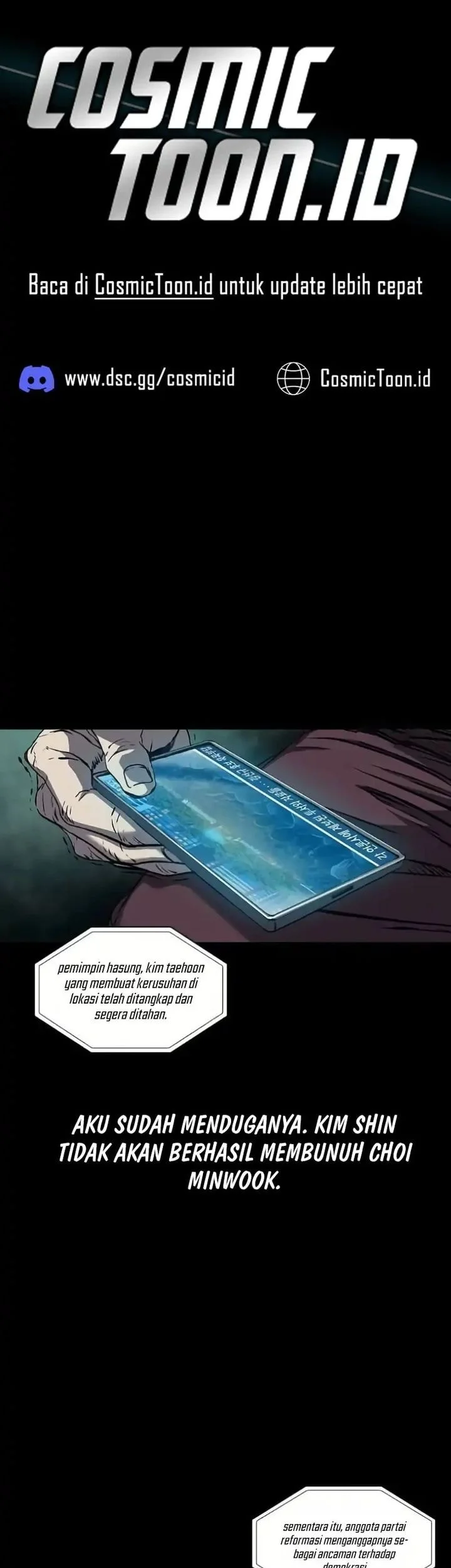 Komik Castle 2: On Top of Everyone Chapter 121 gambar nomor 1