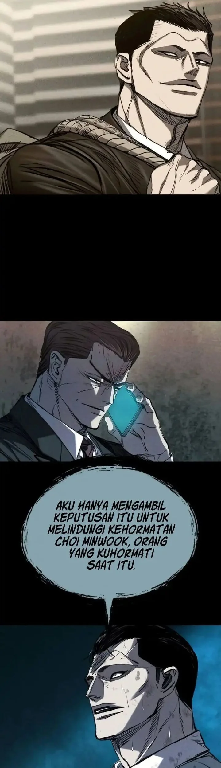 Castle 2: On Top of Everyone Chapter 121 Gambar 61