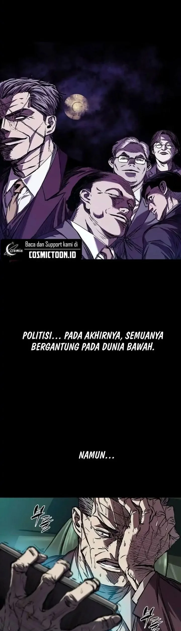 Castle 2: On Top of Everyone Chapter 121 Gambar 4