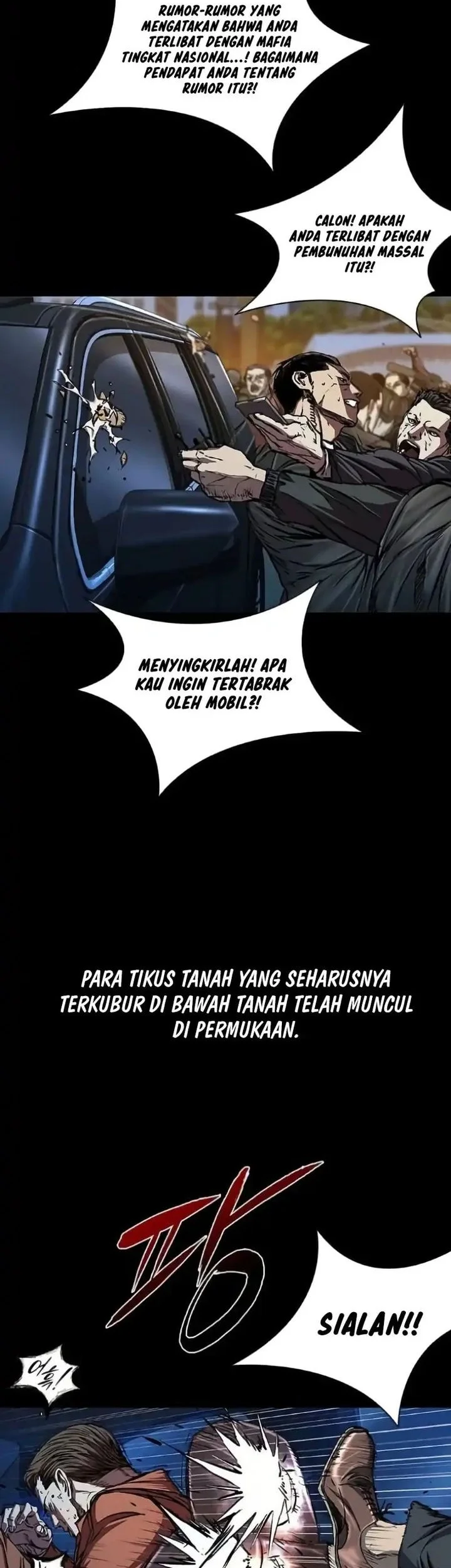 Castle 2: On Top of Everyone Chapter 121 Gambar 8