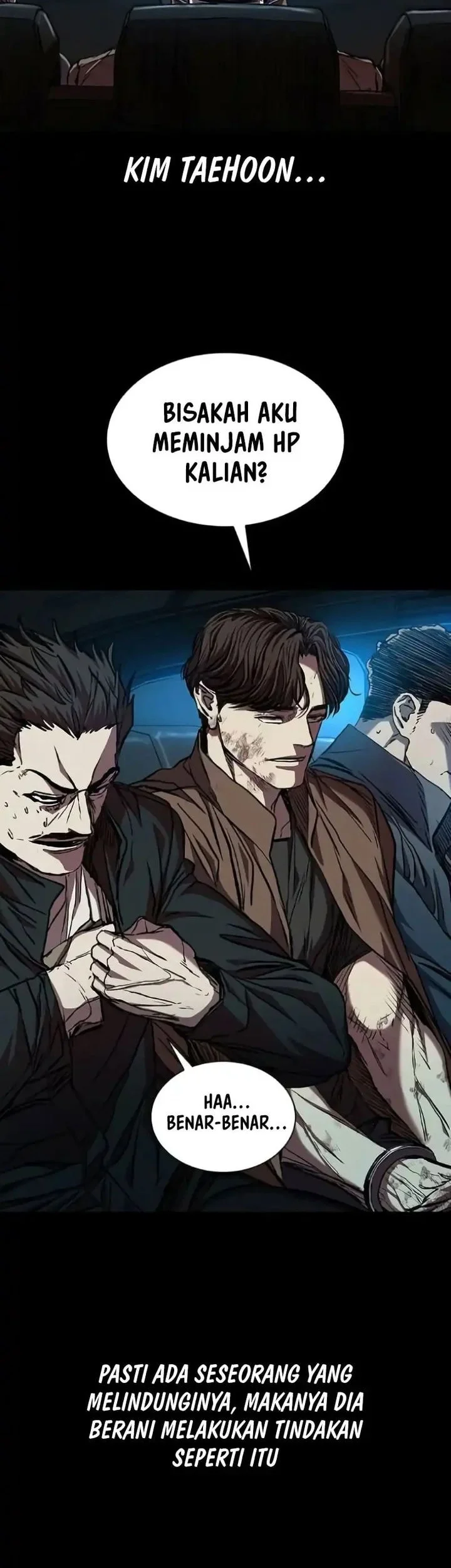 Castle 2: On Top of Everyone Chapter 121 Gambar 11