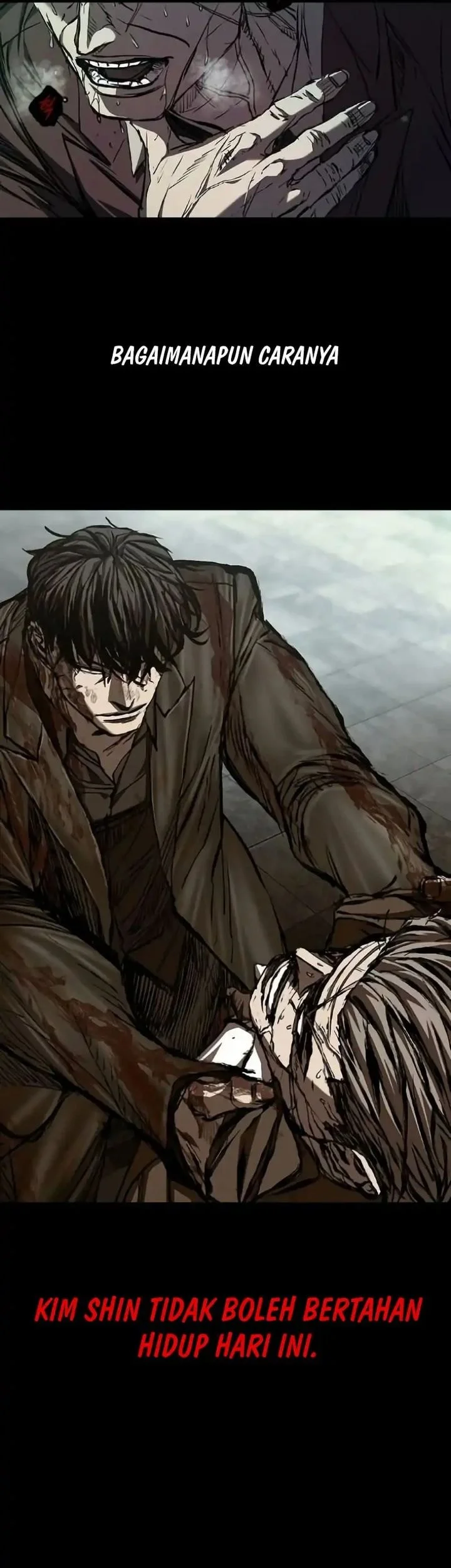 Castle 2: On Top of Everyone Chapter 121 Gambar 13