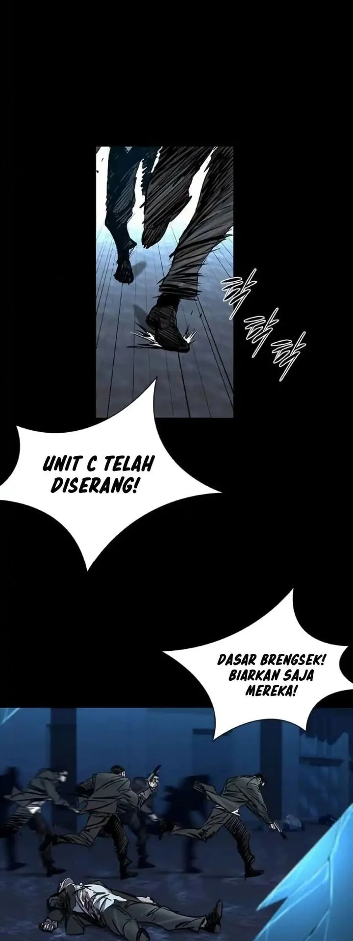 Castle 2: On Top of Everyone Chapter 121 Gambar 18