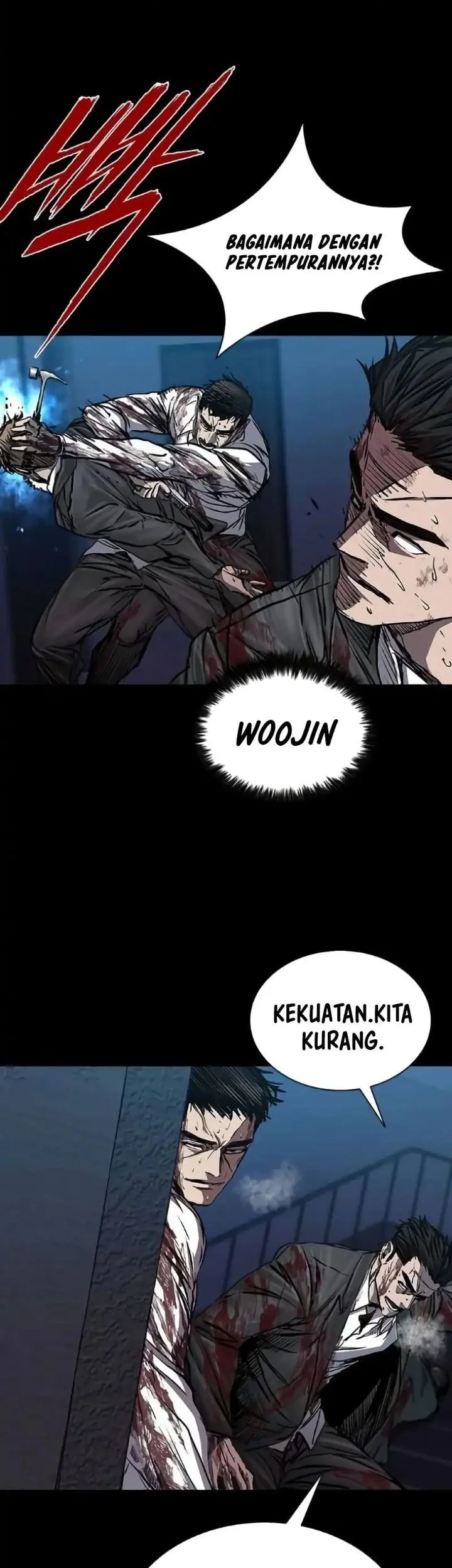 Castle 2: On Top of Everyone Chapter 121 Gambar 20