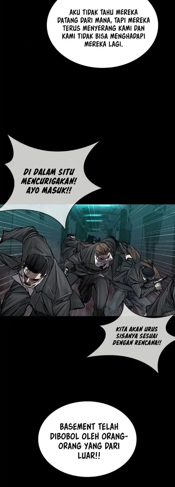 Castle 2: On Top of Everyone Chapter 121 Gambar 21