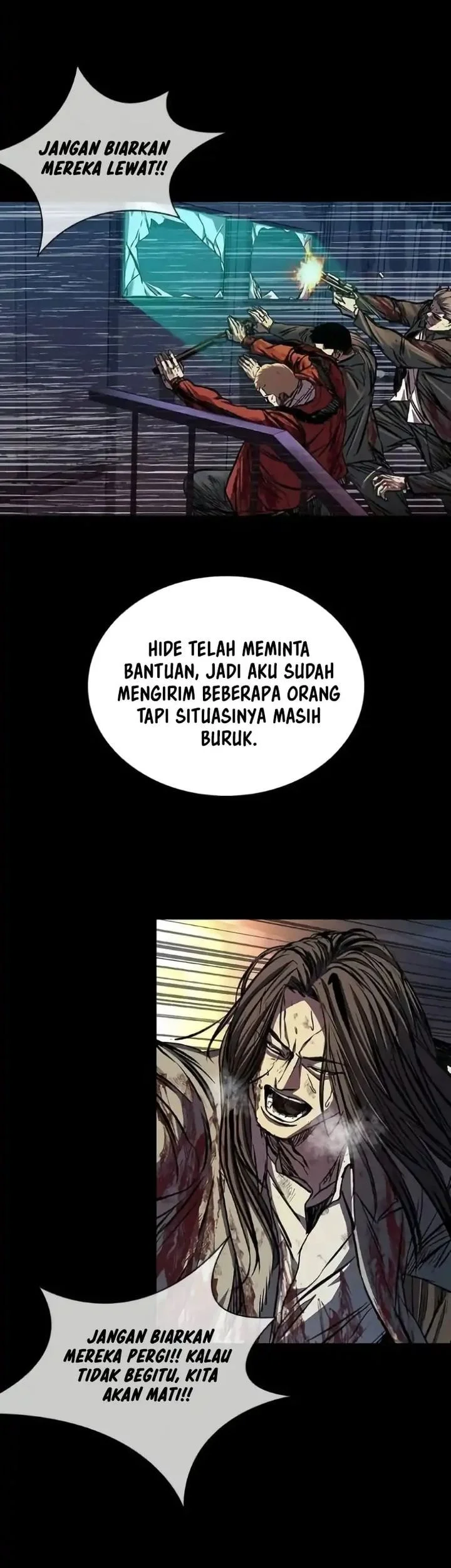 Castle 2: On Top of Everyone Chapter 121 Gambar 22