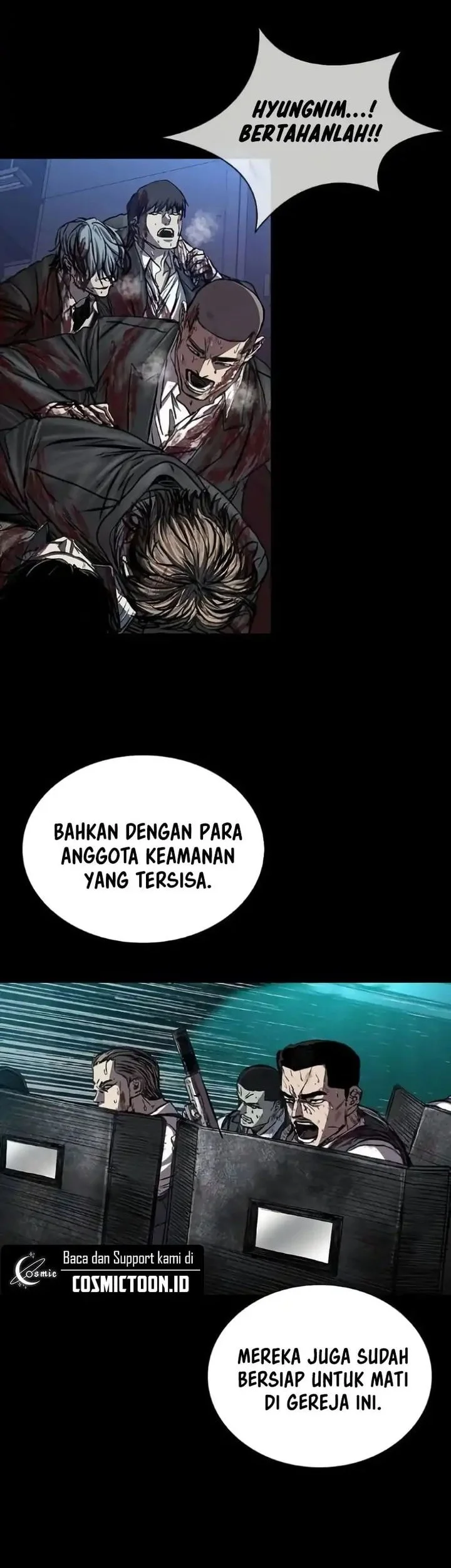 Castle 2: On Top of Everyone Chapter 121 Gambar 23