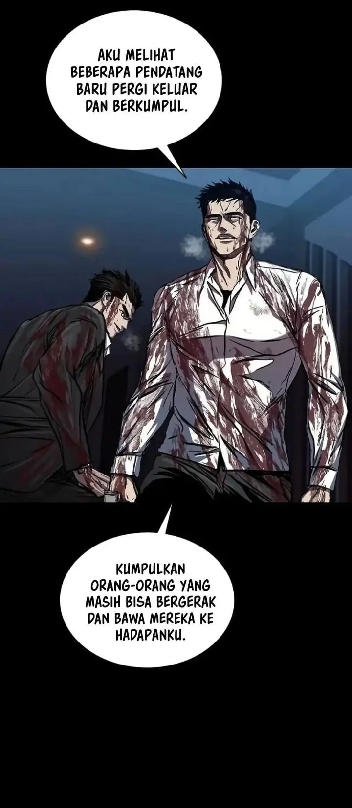 Castle 2: On Top of Everyone Chapter 121 Gambar 24