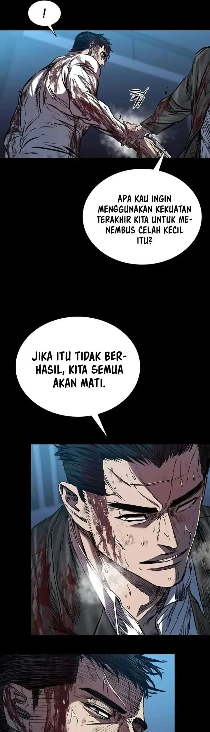 Castle 2: On Top of Everyone Chapter 121 Gambar 25