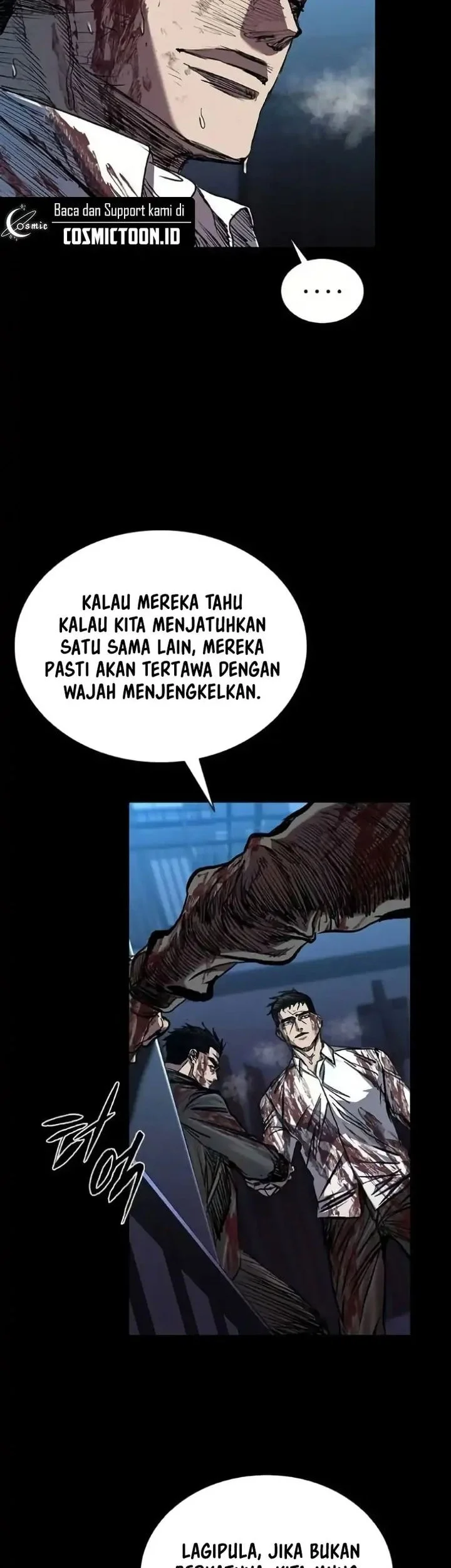 Castle 2: On Top of Everyone Chapter 121 Gambar 26