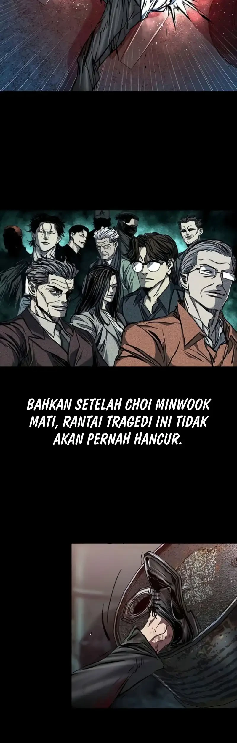 Castle 2: On Top of Everyone Chapter 122 Gambar 59